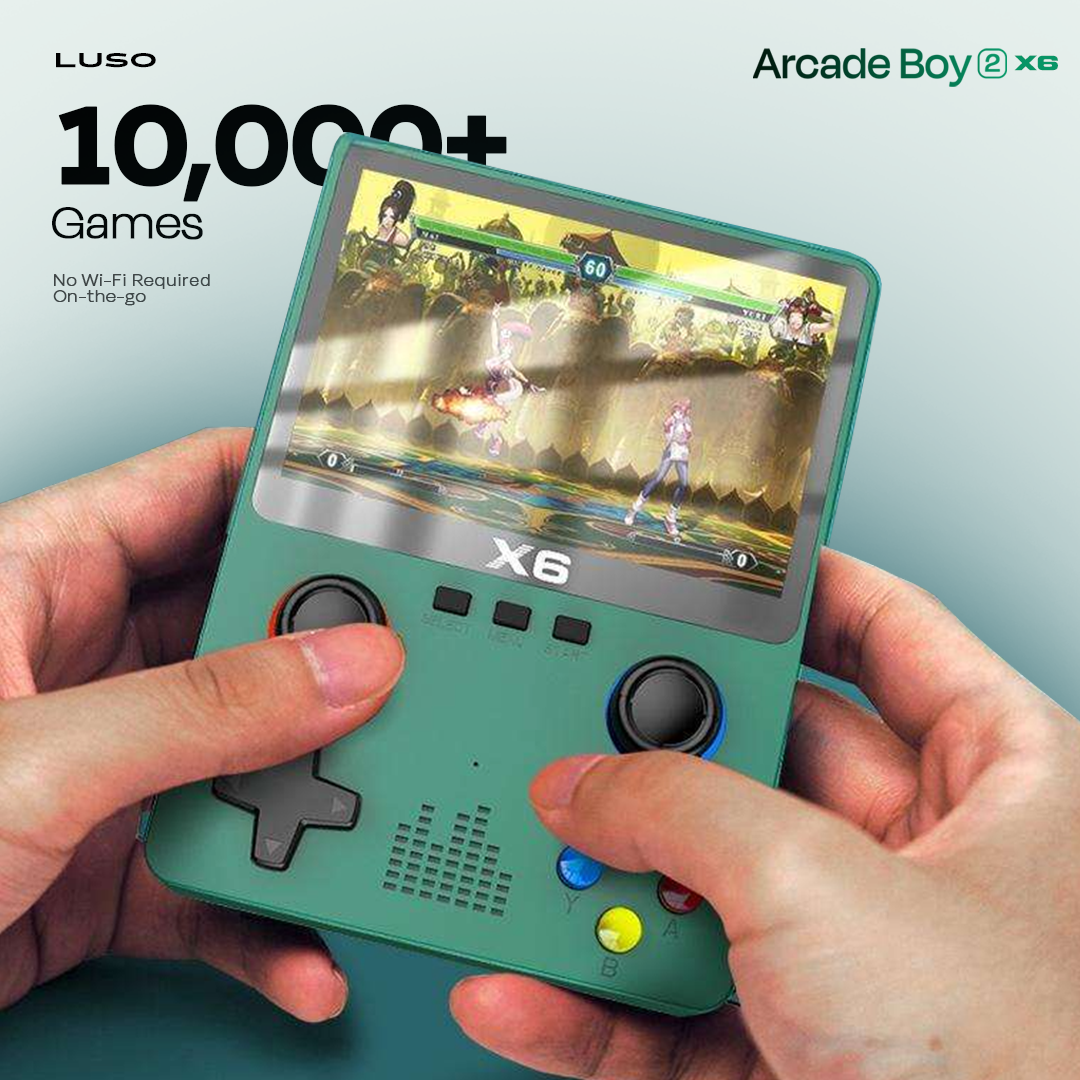 Arcade Boy 2