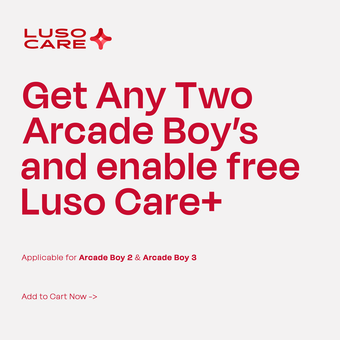 Luso Care+